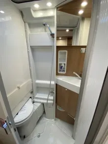 Fahrzeugbild Malibu Van Diversity 600 DB K #7