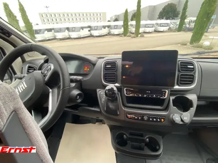 Fahrzeugbild Malibu Van Diversity 600 DB K #10