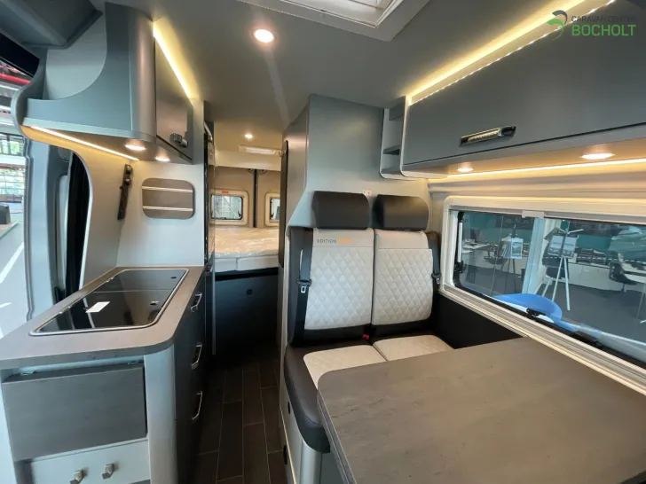 Fahrzeugbild Weinsberg CaraBus 600 MQ Grey EDITION FIRE #12