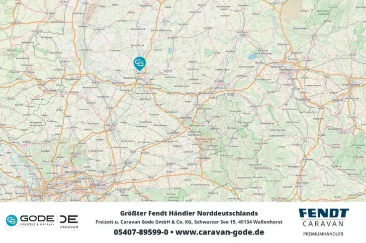 Fahrzeugbild Fendt Tendenza 560 SG/2.000 kg/Safety Paket/Abverkauf #22