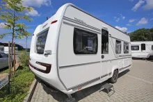 Fahrzeugbild Fendt Tendenza 515 SG/GFK-Dach/Safety Paket #3