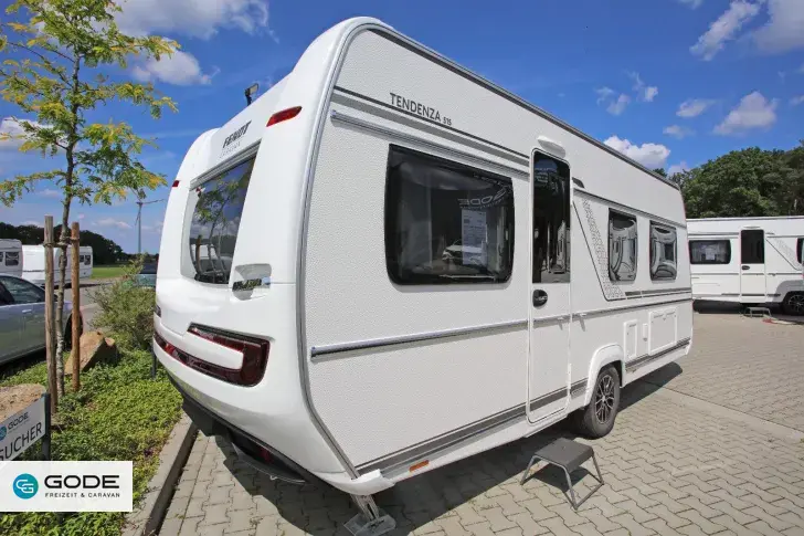 Fahrzeugbild Fendt Tendenza 515 SG/GFK-Dach/Safety Paket #3