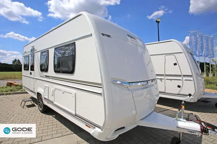 Fahrzeugbild Fendt Tendenza 515 SG/GFK-Dach/Safety Paket #1