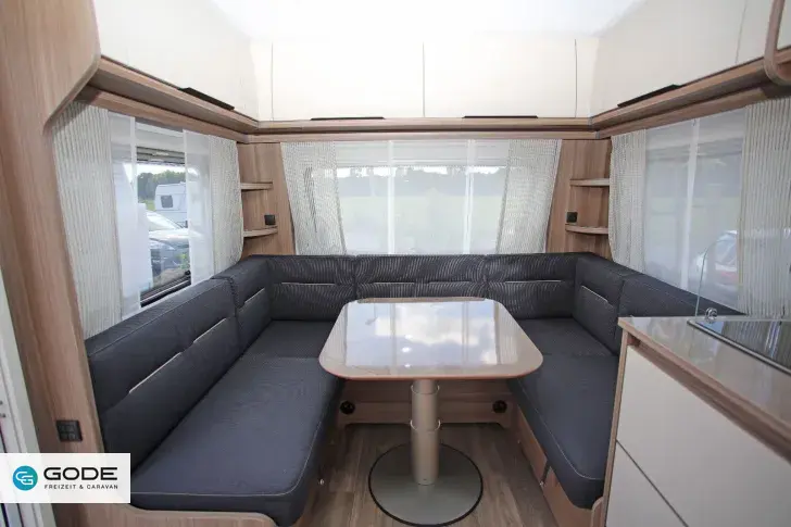 Fahrzeugbild Fendt Tendenza 515 SG/GFK-Dach/Safety Paket #6