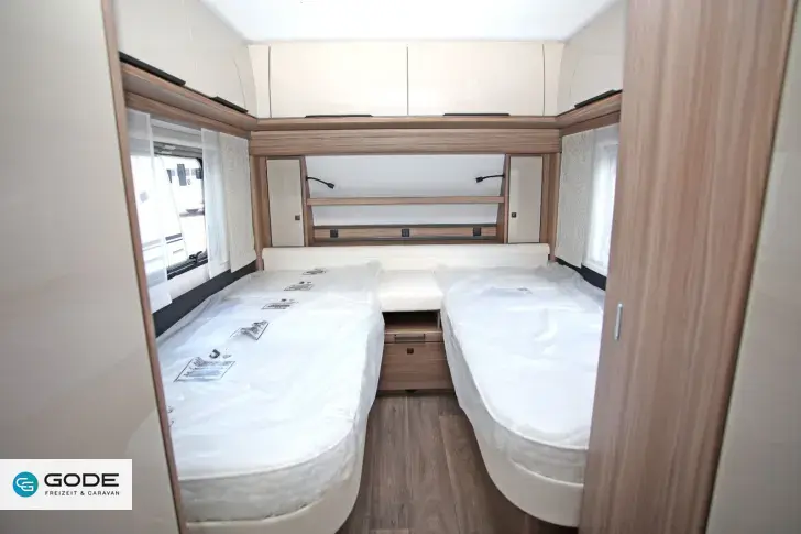 Fahrzeugbild Fendt Tendenza 515 SG/GFK-Dach/Safety Paket #7