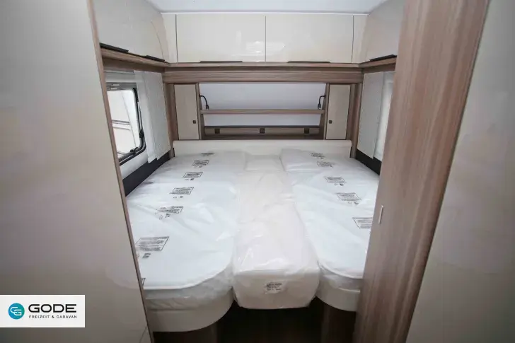 Fahrzeugbild Fendt Tendenza 515 SG/GFK-Dach/Safety Paket #8