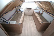 Fahrzeugbild Fendt Tendenza 515 SG/GFK-Dach/Safety Paket #9