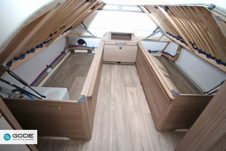 Fahrzeugbild Fendt Tendenza 515 SG/GFK-Dach/Safety Paket #9