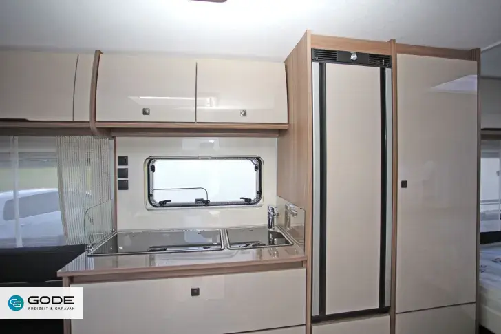 Fahrzeugbild Fendt Tendenza 515 SG/GFK-Dach/Safety Paket #10