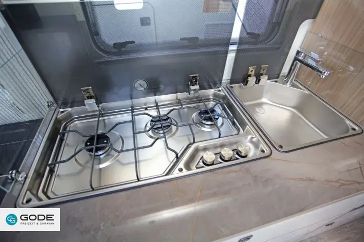 Fahrzeugbild Fendt Tendenza 515 SG/GFK-Dach/Safety Paket #11