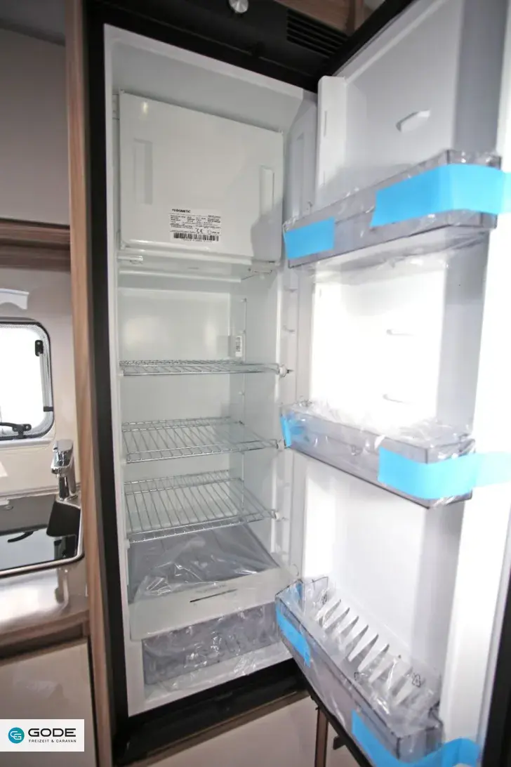 Fahrzeugbild Fendt Tendenza 515 SG/GFK-Dach/Safety Paket #12