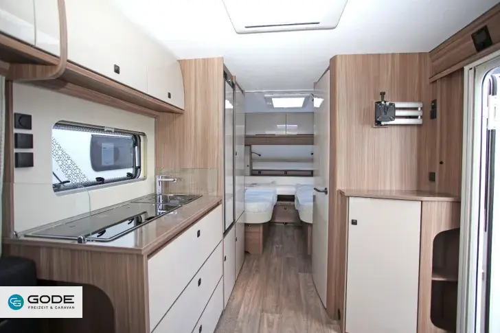 Fahrzeugbild Fendt Tendenza 515 SG/GFK-Dach/Safety Paket #13