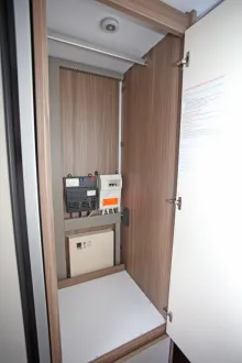 Fahrzeugbild Fendt Tendenza 515 SG/GFK-Dach/Safety Paket #14