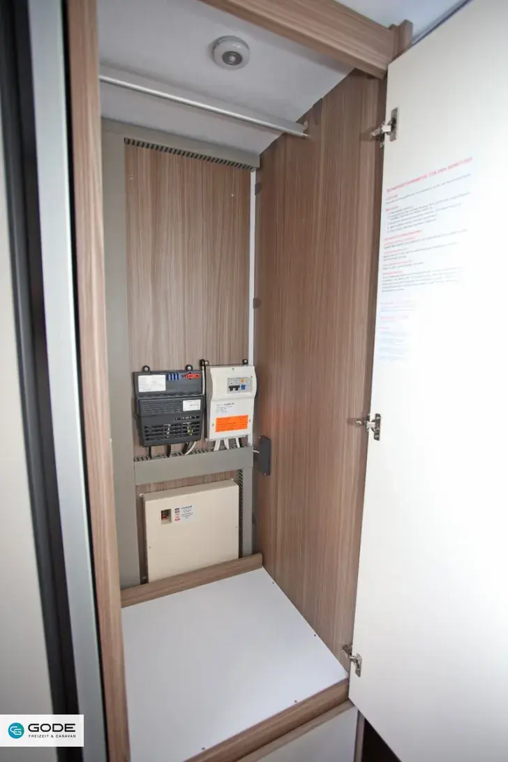 Fahrzeugbild Fendt Tendenza 515 SG/GFK-Dach/Safety Paket #14