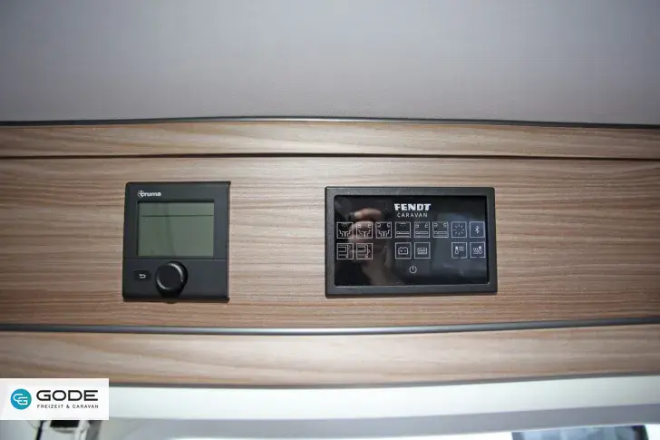 Fahrzeugbild Fendt Tendenza 515 SG/GFK-Dach/Safety Paket #17