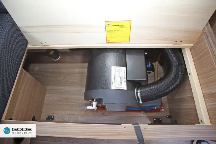 Fahrzeugbild Fendt Tendenza 515 SG/GFK-Dach/Safety Paket #18