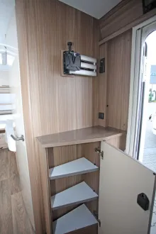 Fahrzeugbild Fendt Tendenza 515 SG/GFK-Dach/Safety Paket #19