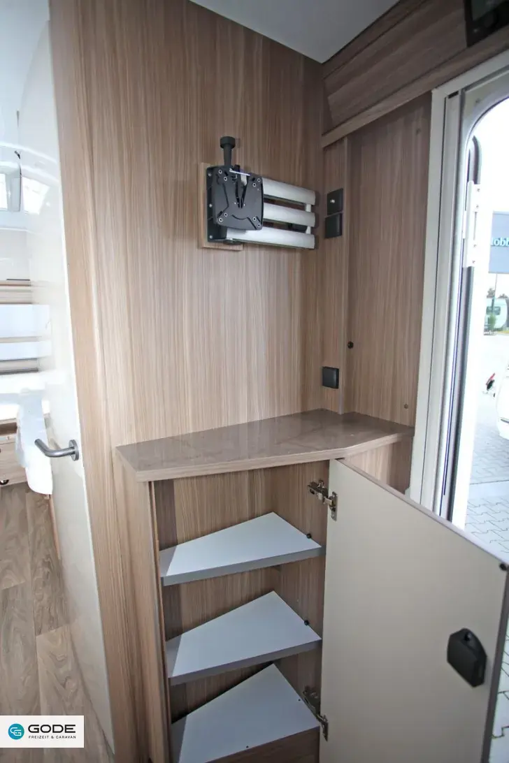 Fahrzeugbild Fendt Tendenza 515 SG/GFK-Dach/Safety Paket #19