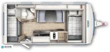 Fahrzeugbild Fendt Apero 495 SKM /Kinderzimmer/ab 221,- Euro monatl #4