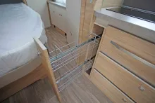 Fahrzeugbild Fendt Bianco Activ 550 SD/Shower Paket/Safety Paket #18