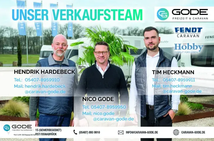 Fahrzeugbild Fendt Tendenza 515 SG/GFK-Dach/Safety Paket #3