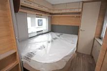 Fahrzeugbild Fendt Bianco Activ 550 SD/2.000 kg/Heckbadezimmer #8
