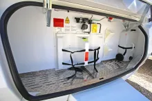 Fahrzeugbild Fendt Tendenza 560 SG/GFK-Dach/Safety Paket/2025 #22