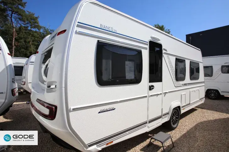 Fahrzeugbild Fendt Bianco Selection 515 SG/2.000 kg/Safety Paket #1