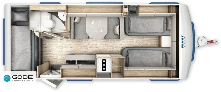 Fahrzeugbild Fendt Bianco Activ 550 KMG/2.000 kg/sofort #1
