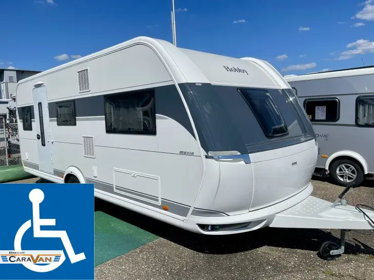 Fahrzeugbild Hobby Maxia 585 UL #1