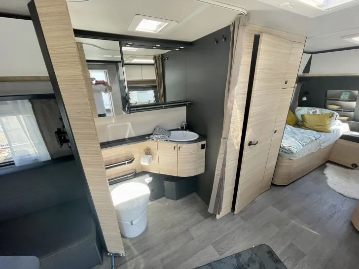 Fahrzeugbild Hobby Maxia 585 UL #5