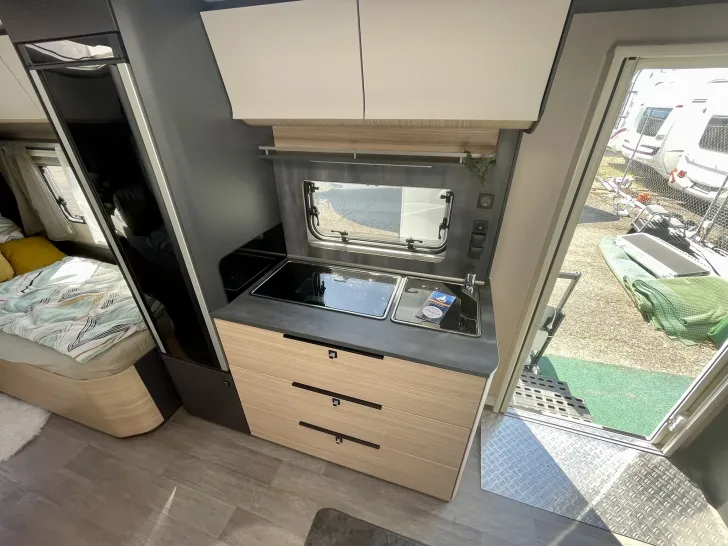 Fahrzeugbild Hobby Maxia 585 UL #10