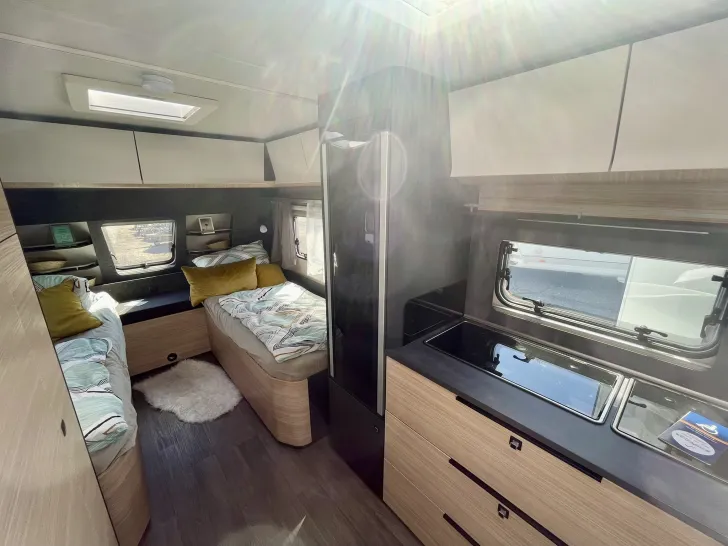 Fahrzeugbild Hobby Maxia 585 UL #12