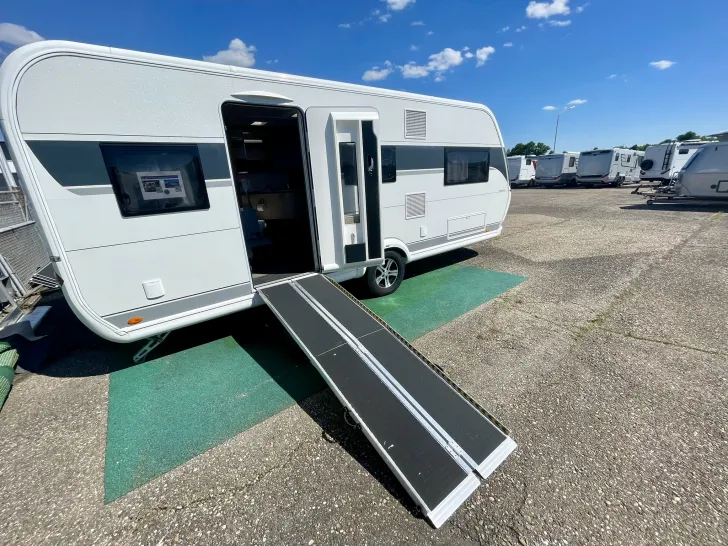 Fahrzeugbild Hobby Maxia 585 UL #3