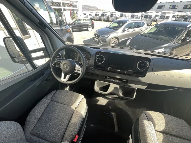 Fahrzeugbild Hymer Tramp S 585 #14