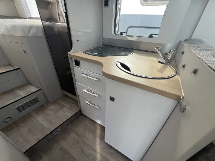 Fahrzeugbild Hymer Tramp S 585 #17