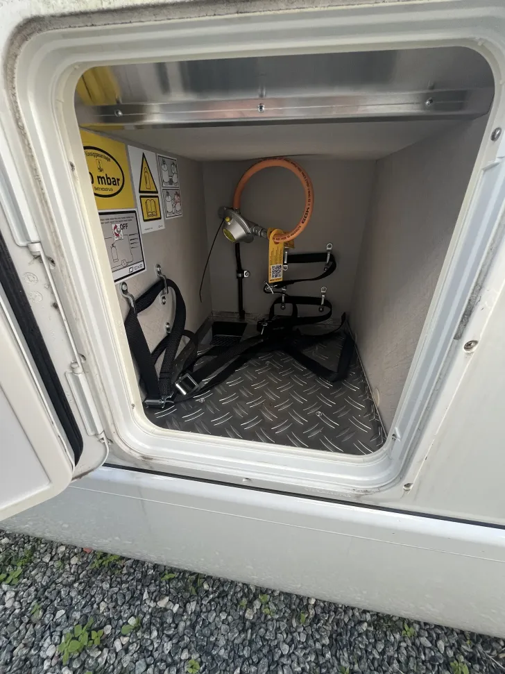 Fahrzeugbild Hymer Tramp S 585 #11