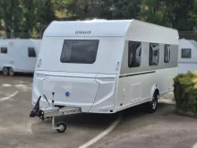 Fahrzeugbild Knaus Sport 500 QDK **2026*1800kg*DuoControl* #16