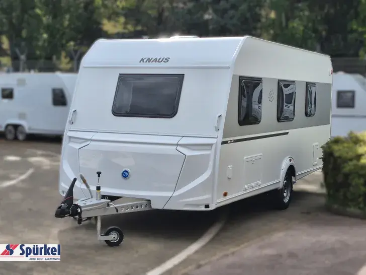 Fahrzeugbild Knaus Sport 500 QDK **2026*1800kg*DuoControl* #16