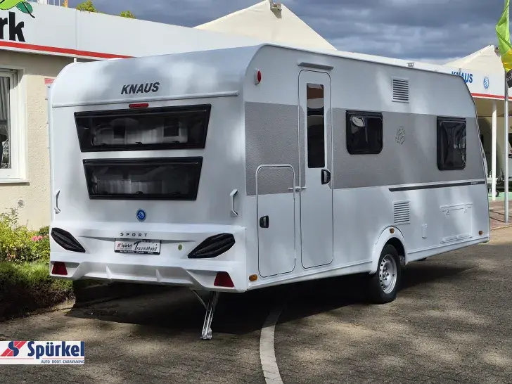 Fahrzeugbild Knaus Sport 500 QDK **2026*1800kg*DuoControl* #3