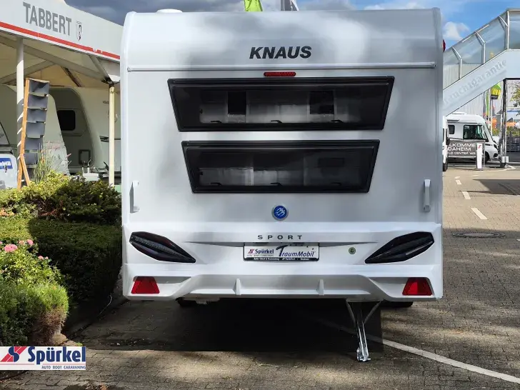 Fahrzeugbild Knaus Sport 500 QDK **2026*1800kg*DuoControl* #15