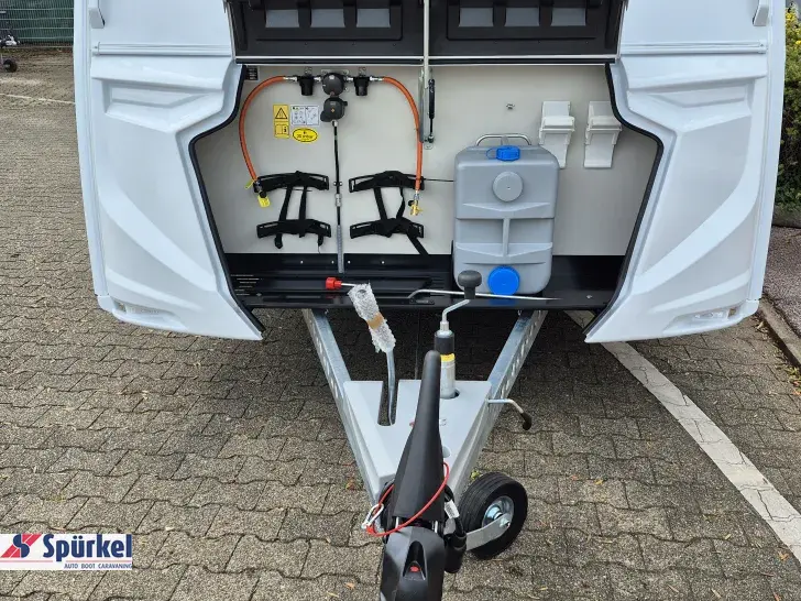 Fahrzeugbild Knaus Sport 500 QDK **2026*1800kg*DuoControl* #19