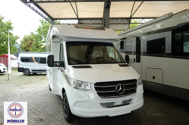 Fahrzeugbild Carthago c-tourer T 143 KB-LE comfort 4.2t Modell 2026 bei uns vorrätig #3