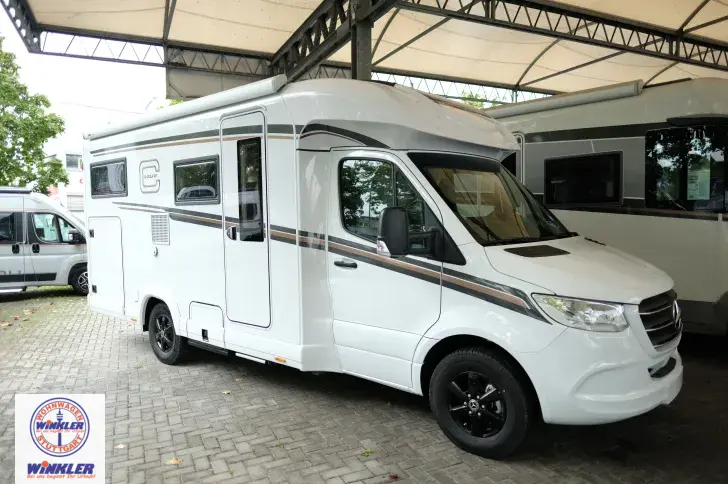 Fahrzeugbild Carthago c-tourer T 143 KB-LE comfort 4.2t Modell 2026 bei uns vorrätig #1
