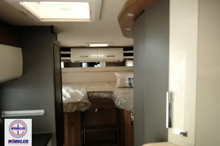 Fahrzeugbild Carthago c-tourer T 143 KB-LE comfort 4.2t Modell 2026 bei uns vorrätig #6