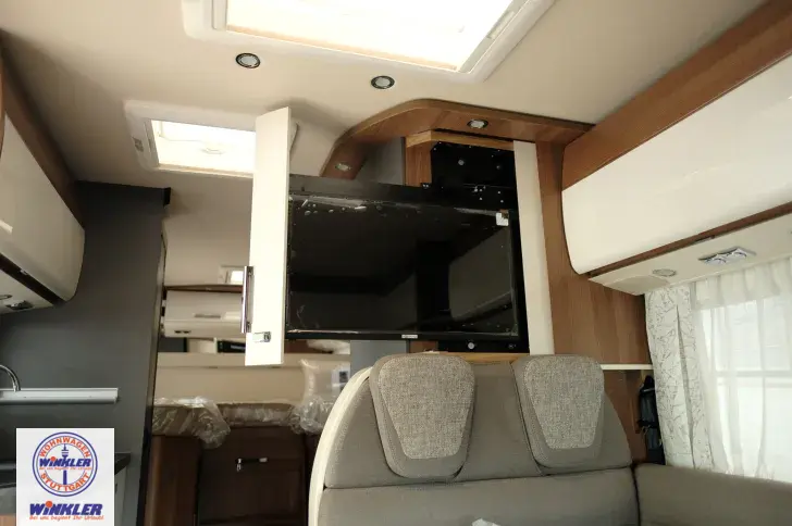 Fahrzeugbild Carthago c-tourer T 143 KB-LE comfort 4.2t Modell 2026 bei uns vorrätig #8