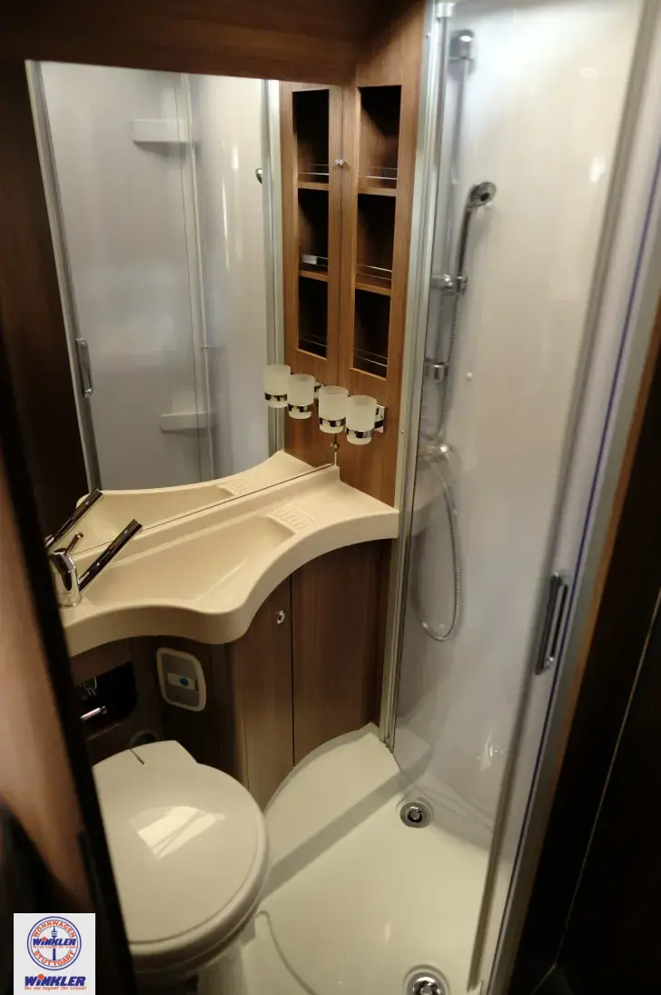 Fahrzeugbild Carthago c-tourer T 143 KB-LE comfort 4.2t Modell 2026 bei uns vorrätig #10