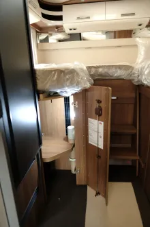 Fahrzeugbild Carthago c-tourer T 143 KB-LE comfort 4.2t Modell 2026 bei uns vorrätig #12