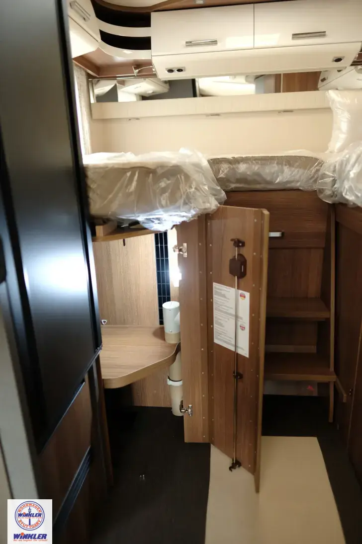 Fahrzeugbild Carthago c-tourer T 143 KB-LE comfort 4.2t Modell 2026 bei uns vorrätig #12