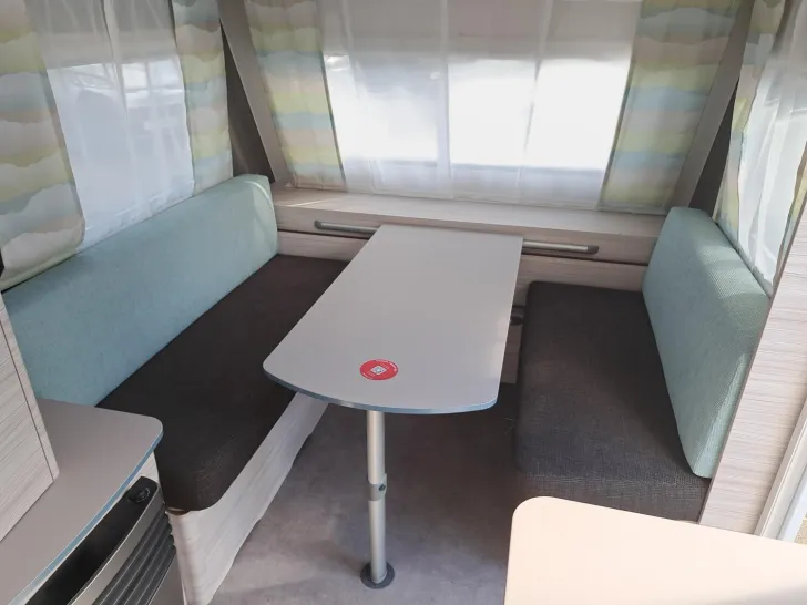 Fahrzeugbild Dethleffs c-joy 410 LK Touring-, Dynamik-Paket, Auflastung #5